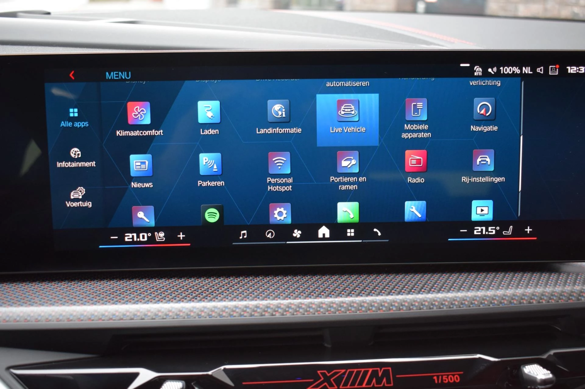 Hoofdafbeelding BMW XM