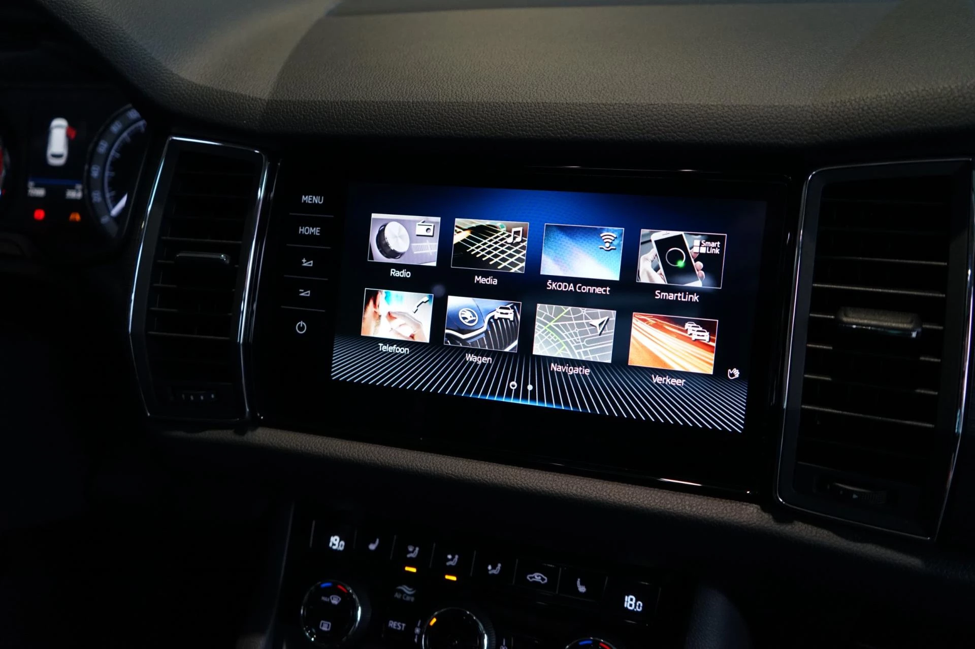 Hoofdafbeelding Škoda Kodiaq