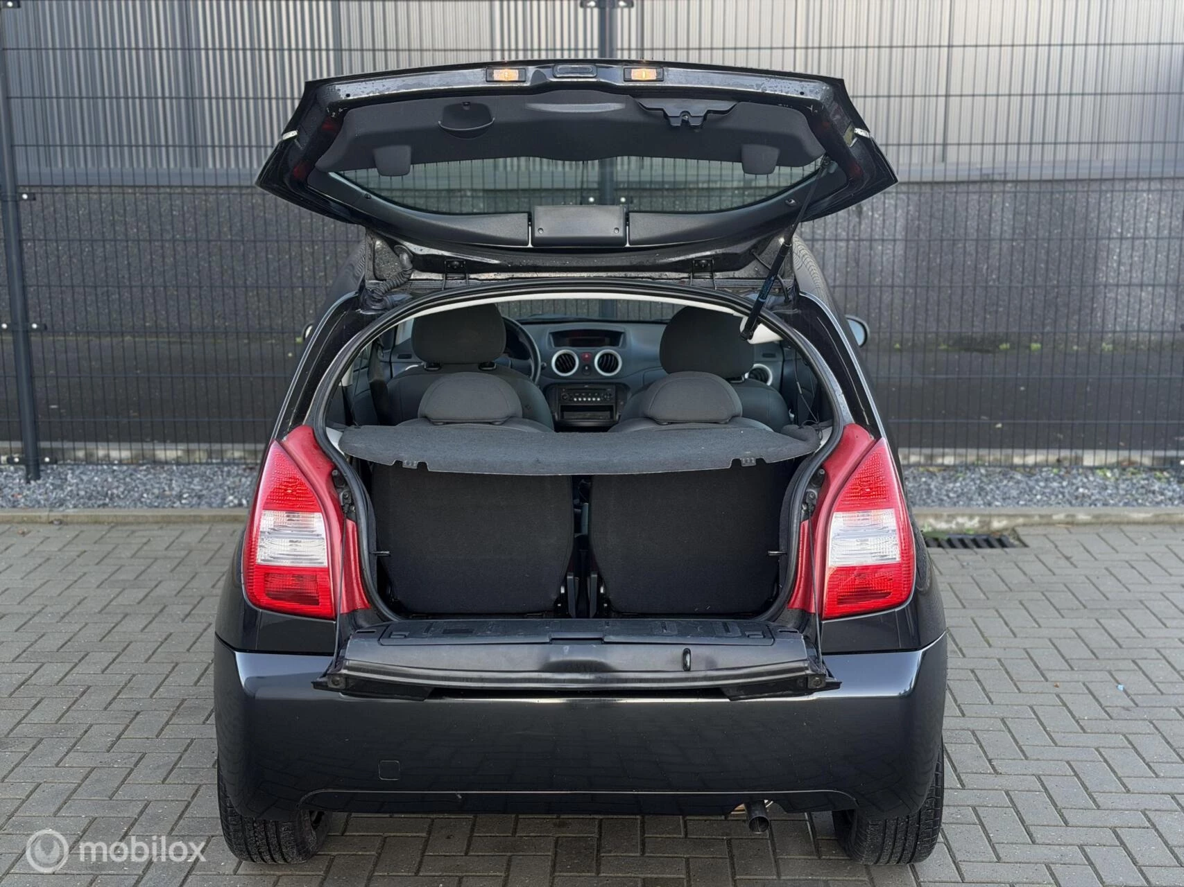 Hoofdafbeelding Citroën C2