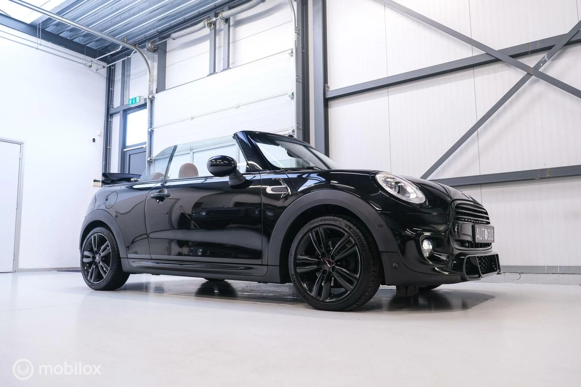 Hoofdafbeelding MINI Cooper Cabrio