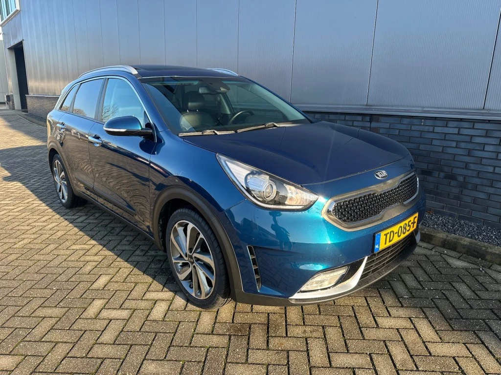 Hoofdafbeelding Kia Niro