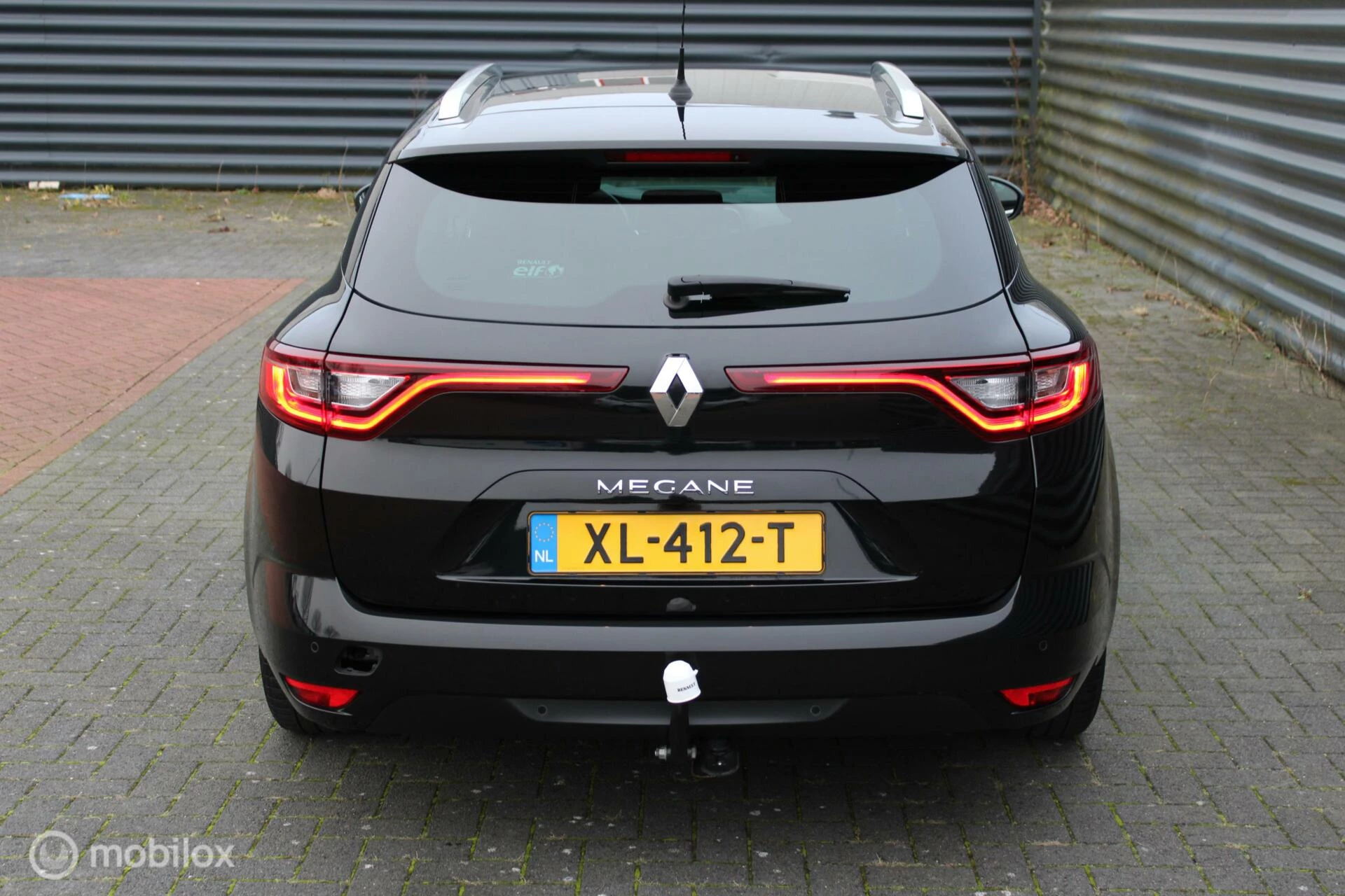 Hoofdafbeelding Renault Mégane Estate