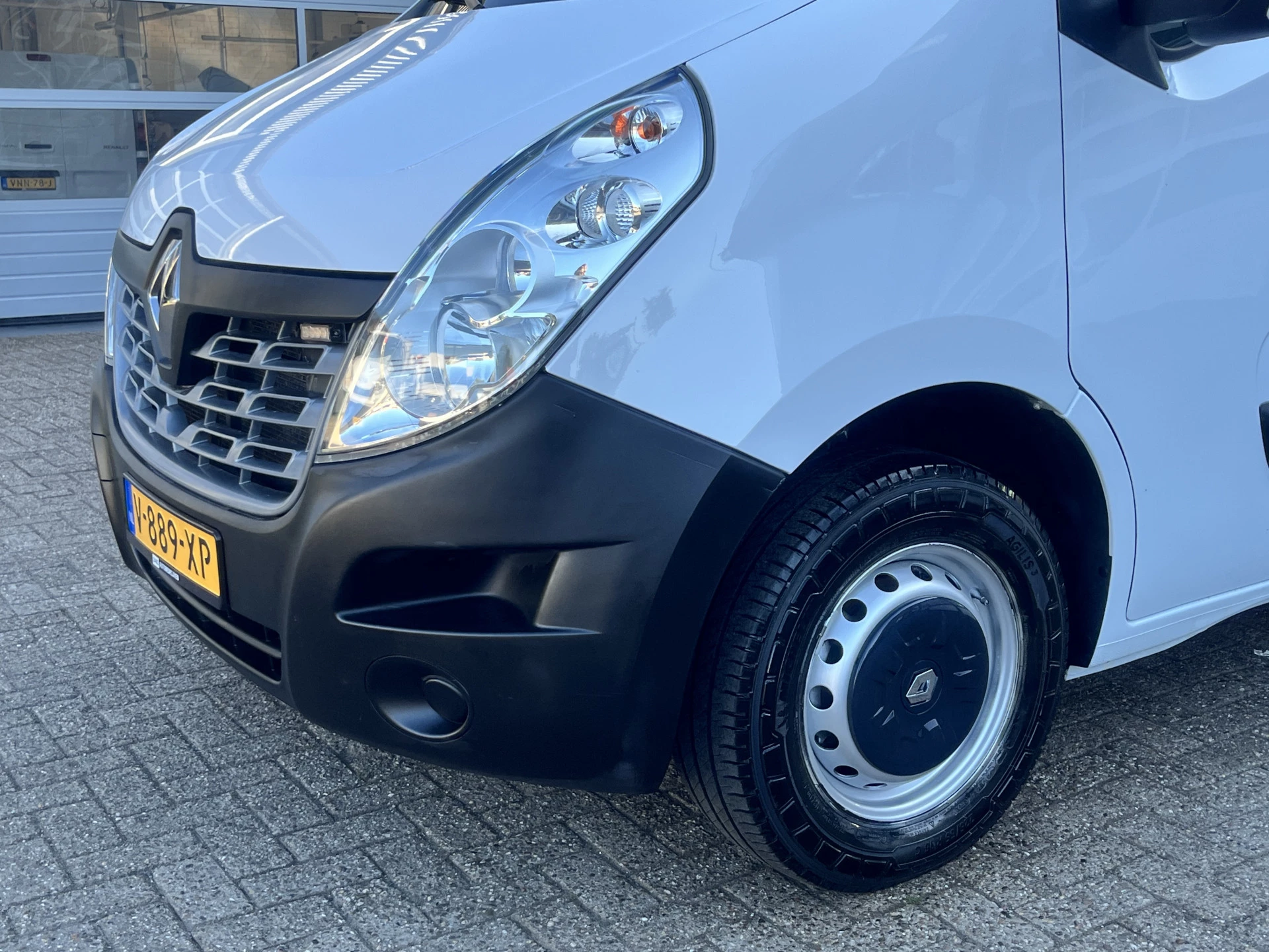 Hoofdafbeelding Renault Master