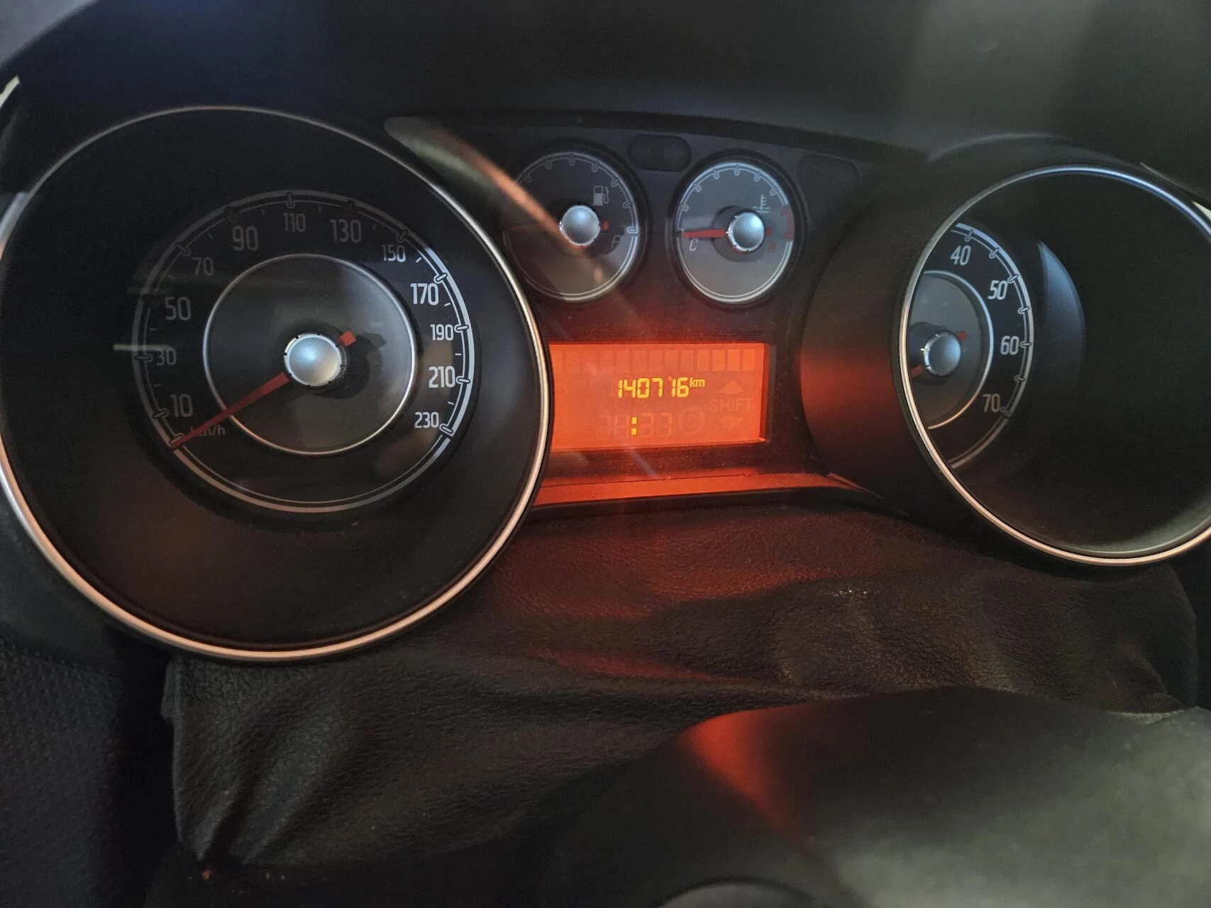 Hoofdafbeelding Fiat Punto