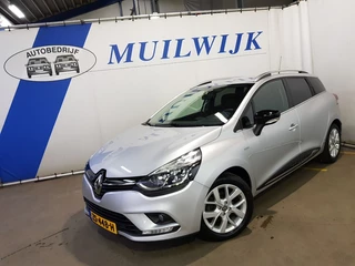 Hoofdafbeelding Renault Clio Renault Clio Estate 0.9 TCe Limited / Navi / Keyless / NL Auto