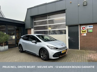 Hoofdafbeelding CUPRA Born CUPRA Born Business Plus 62 kWh *ALL-IN PRIJS*