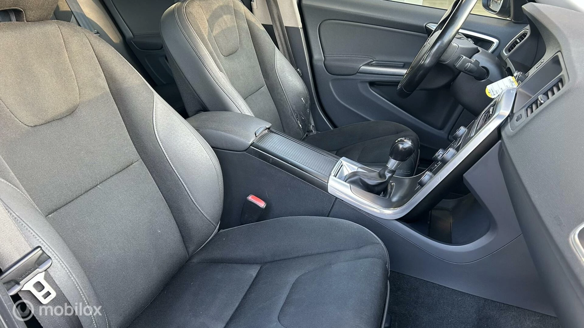 Hoofdafbeelding Volvo S60