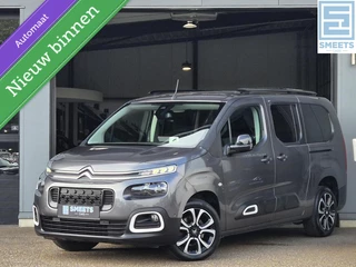 Citroen Berlingo XL 1.2T Shine Automaat 5p. |Hud|Trekh.|Carp