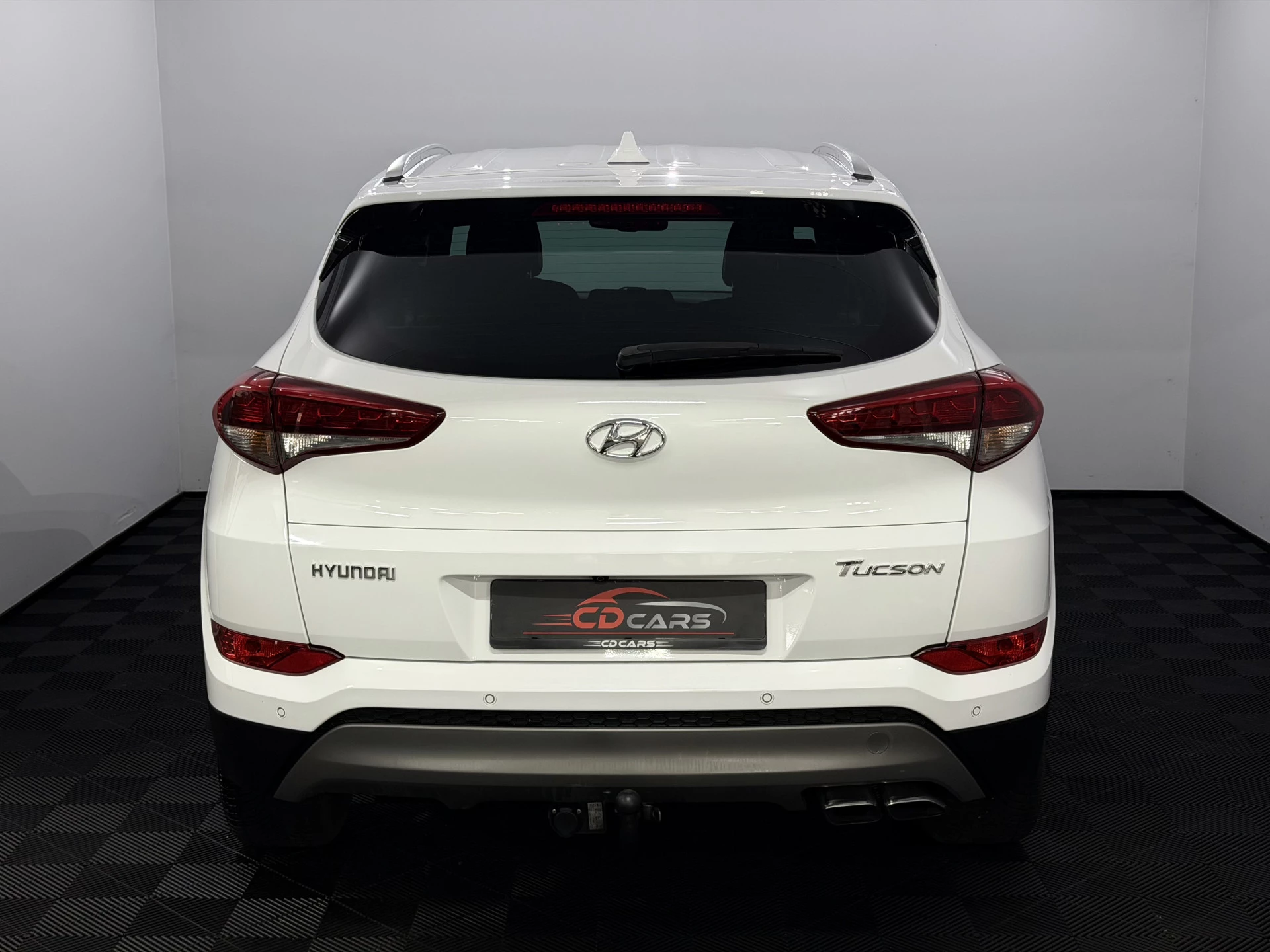 Hoofdafbeelding Hyundai Tucson