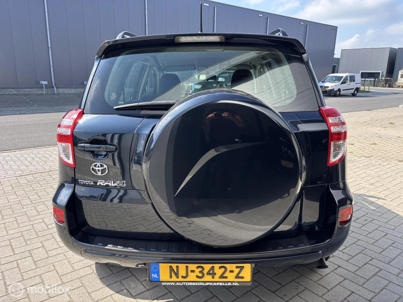 Hoofdafbeelding Toyota RAV4