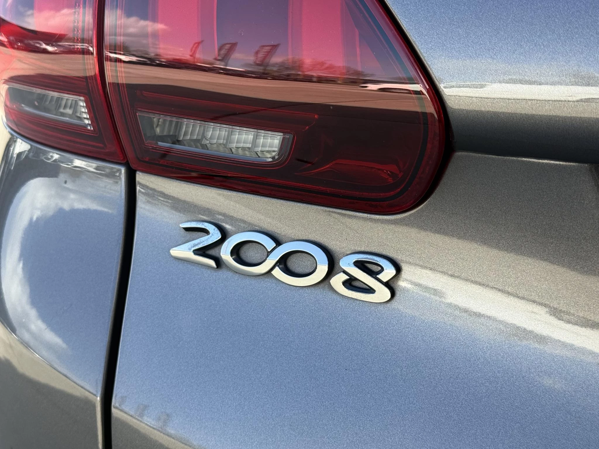 Hoofdafbeelding Peugeot 2008