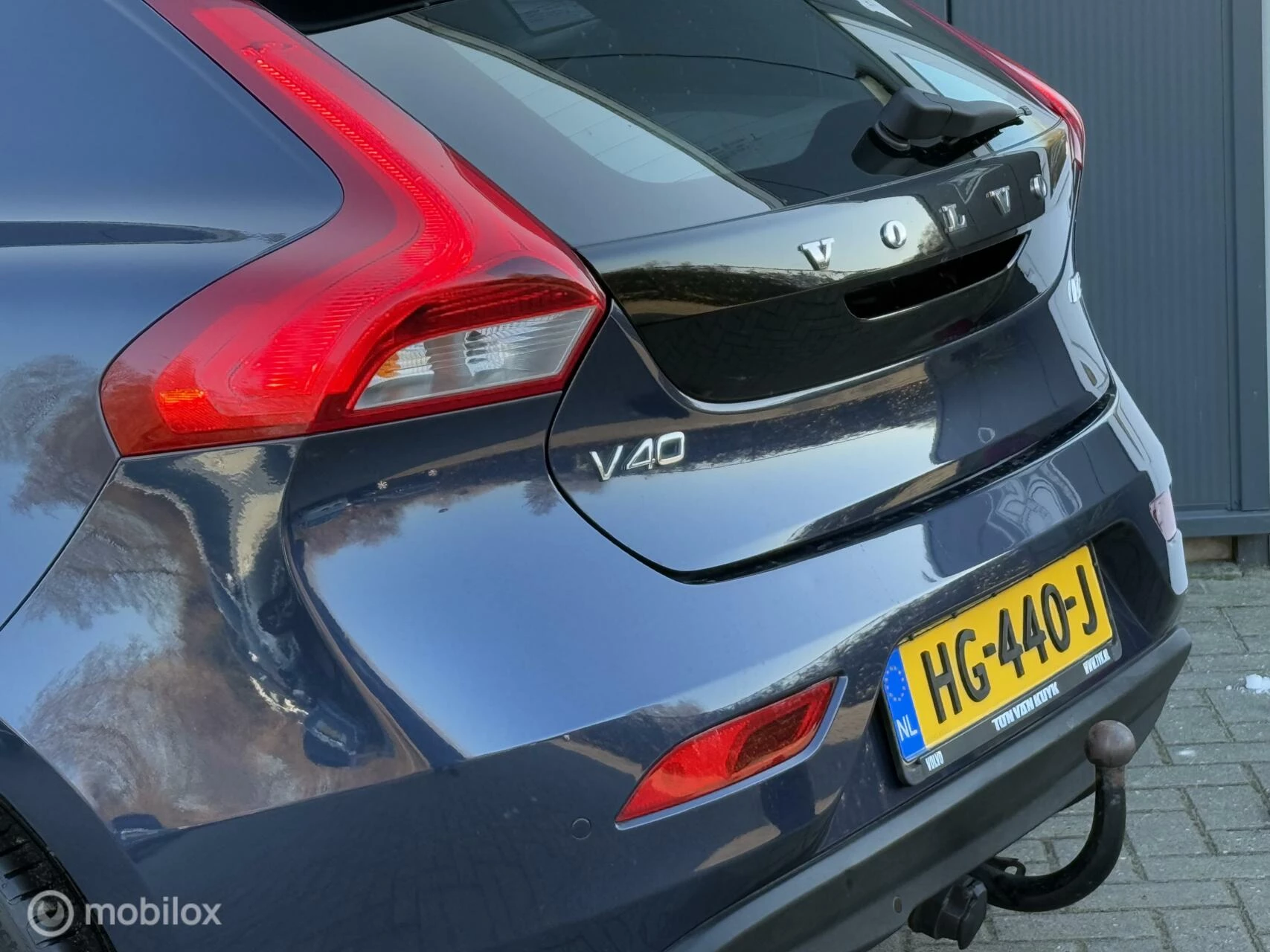 Hoofdafbeelding Volvo V40