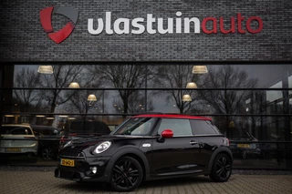 MINI Cooper S Mini 2.0 190PK , Pano dak, Harman/Kardon, HUD, VOL!