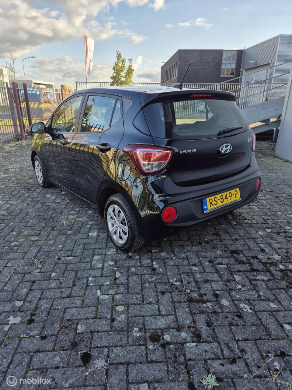 Hoofdafbeelding Hyundai i10