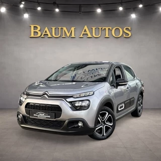 Hoofdafbeelding Citroën C3 Citroën C3 1.2 PT FEEL EDITION NAVI AIRCO CRUISCONTROL PDC.