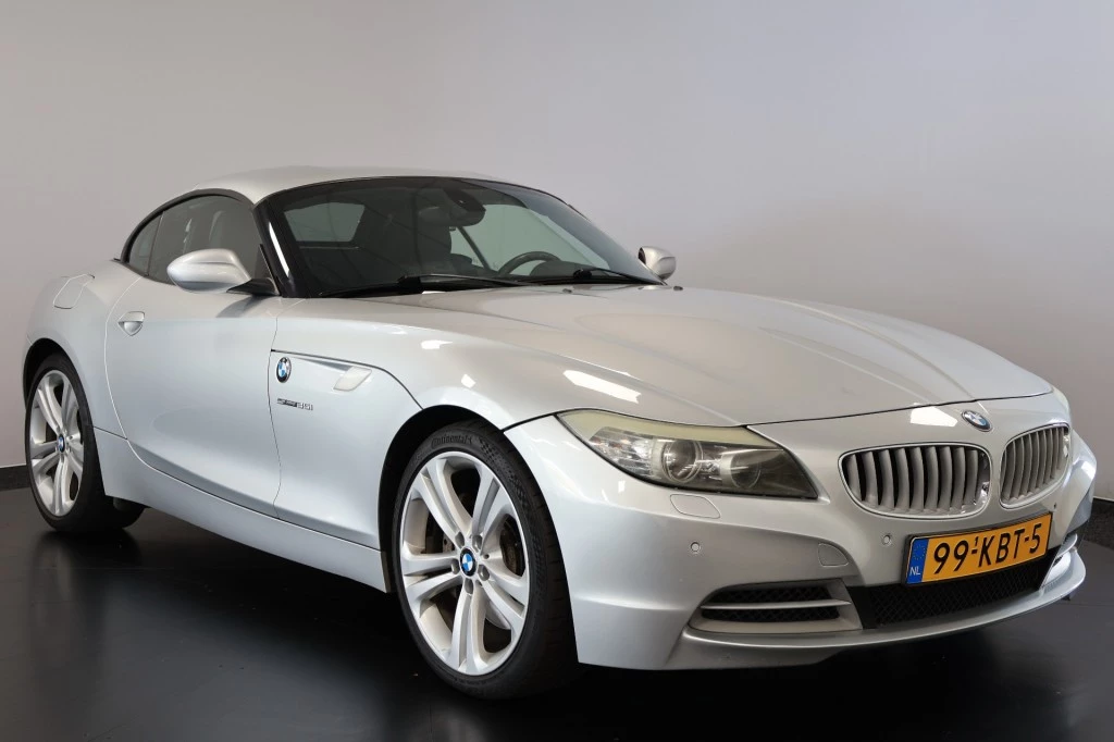 Hoofdafbeelding BMW Z4