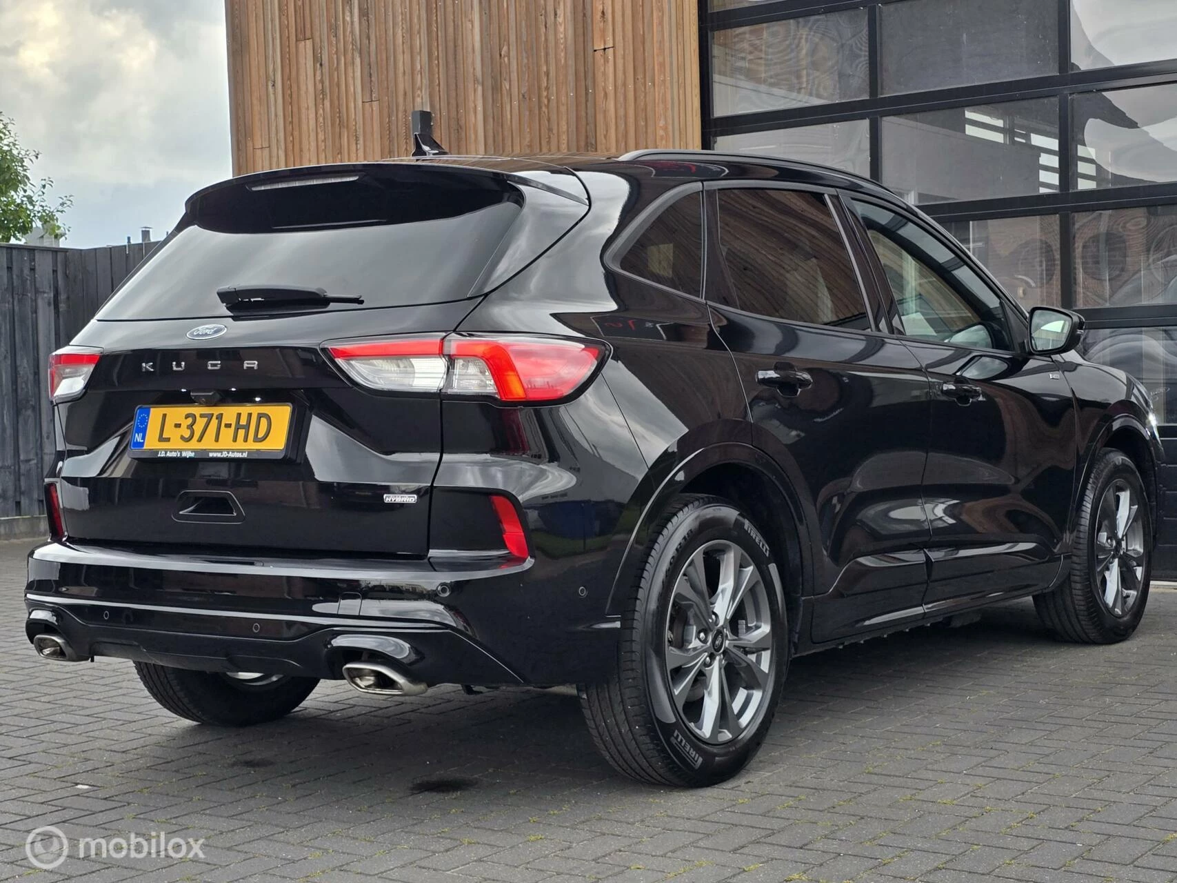 Hoofdafbeelding Ford Kuga