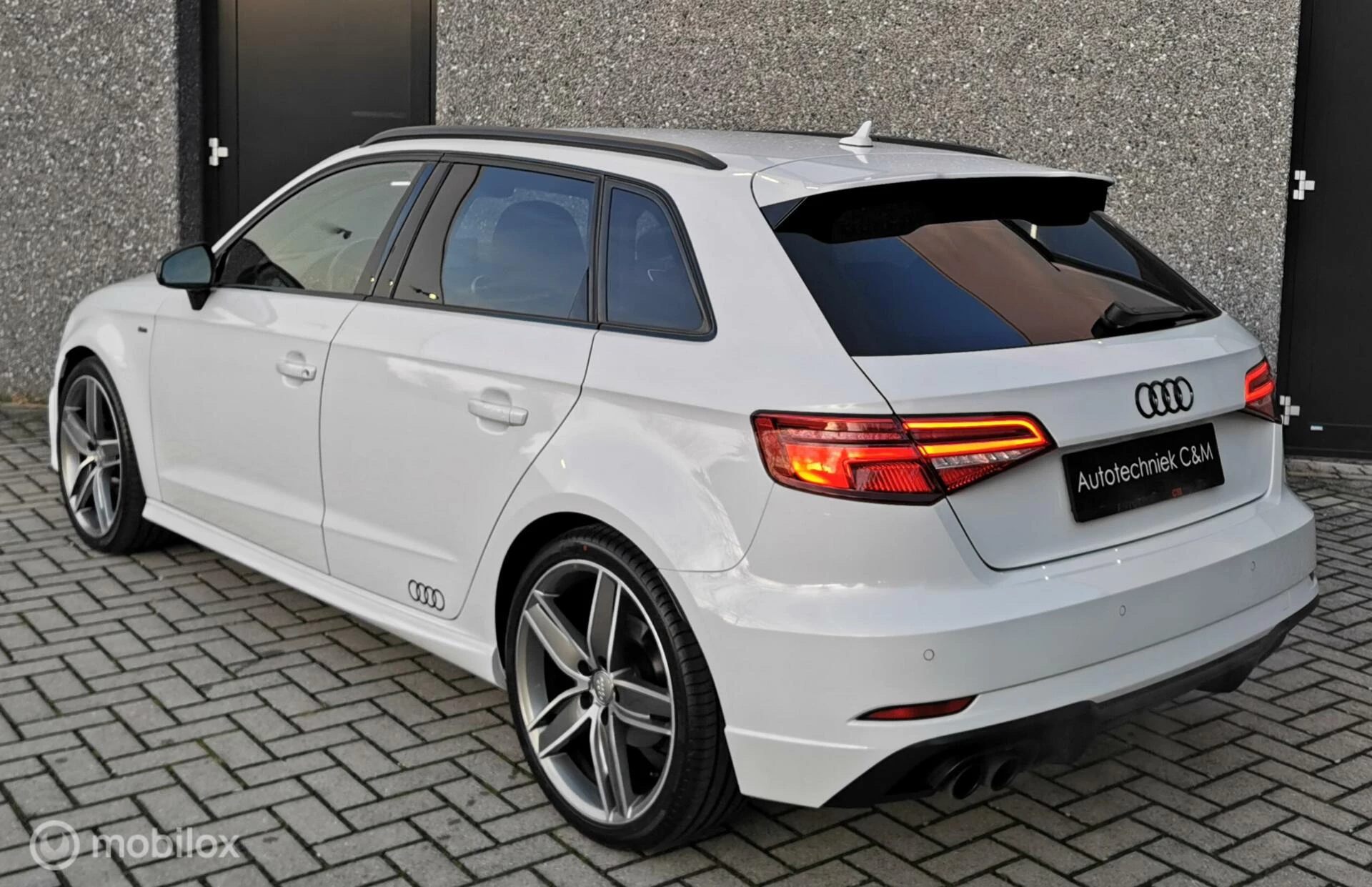 Hoofdafbeelding Audi A3