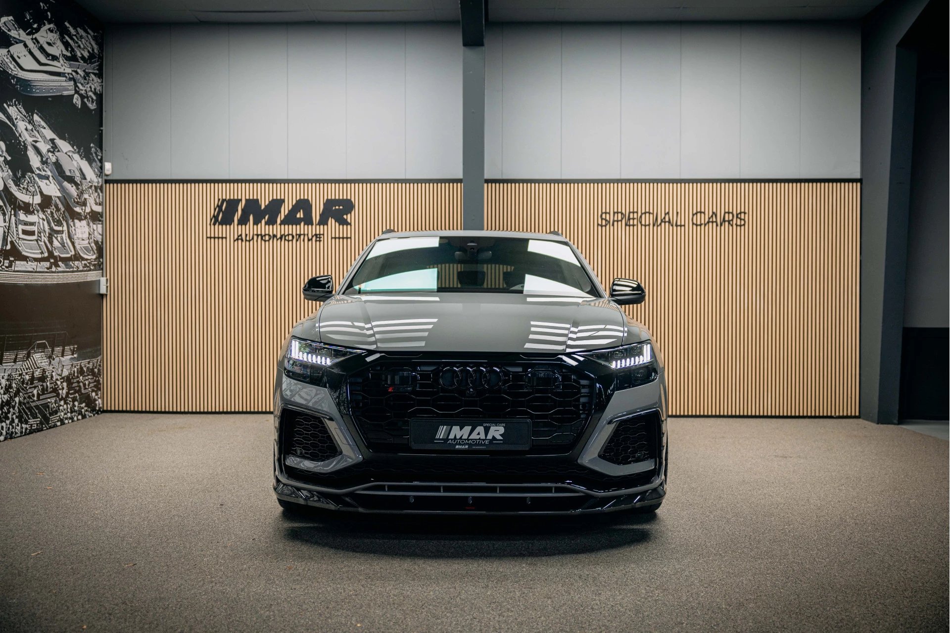 Hoofdafbeelding Audi RSQ8