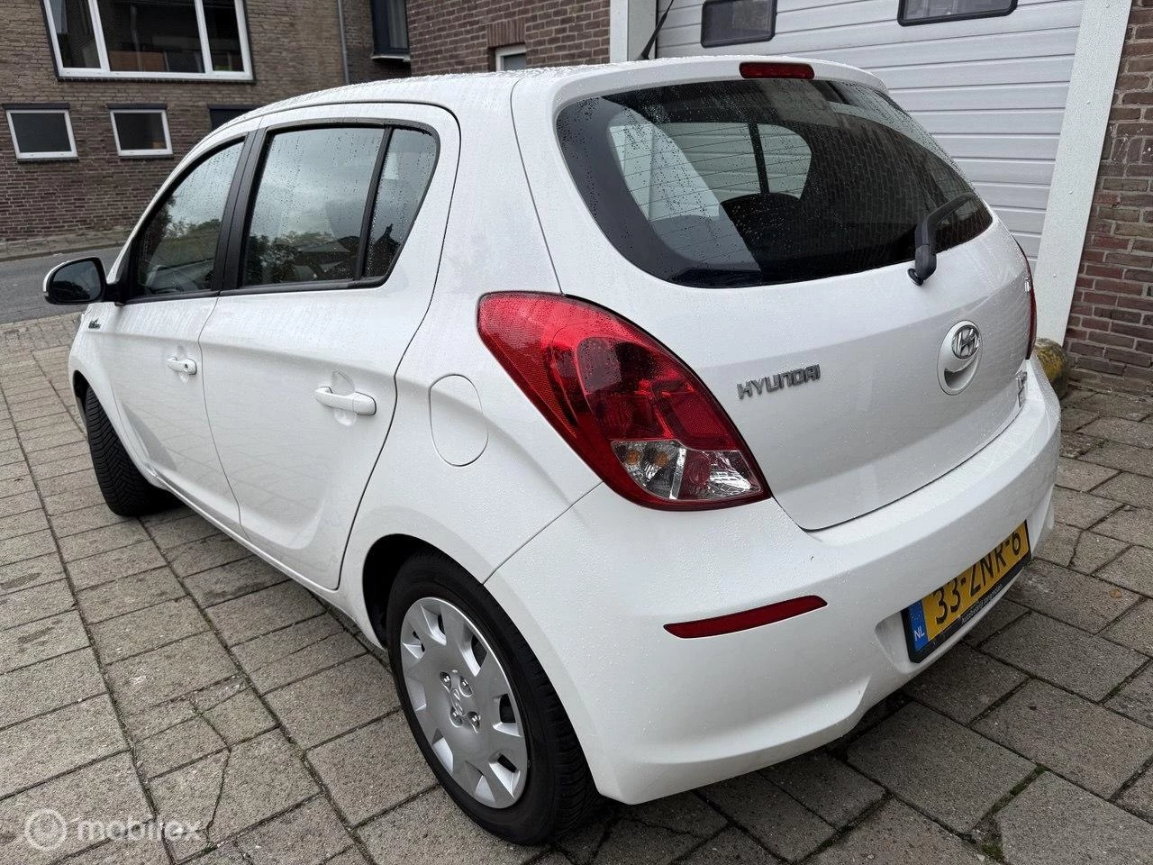 Hoofdafbeelding Hyundai i20