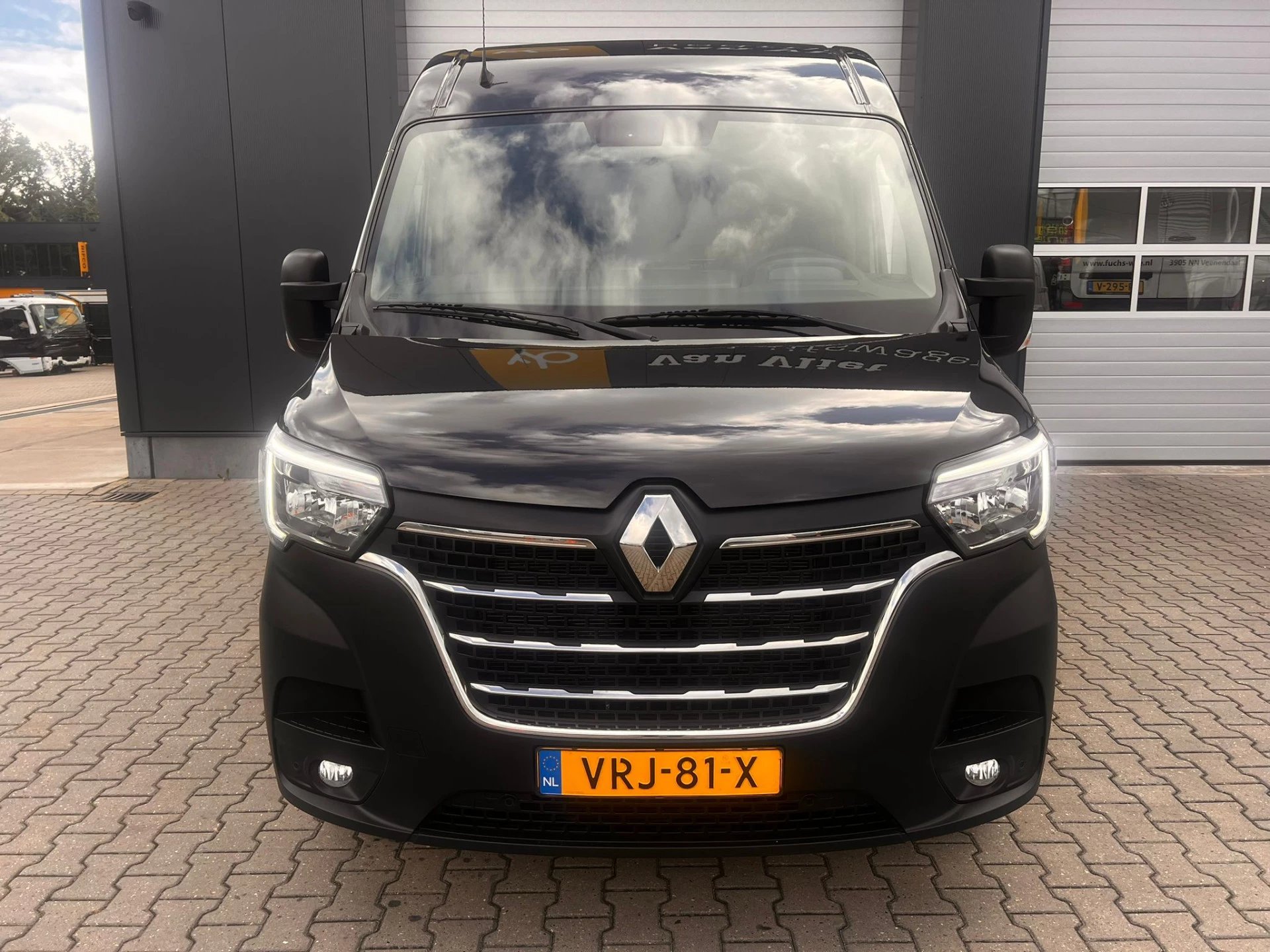 Hoofdafbeelding Renault Master