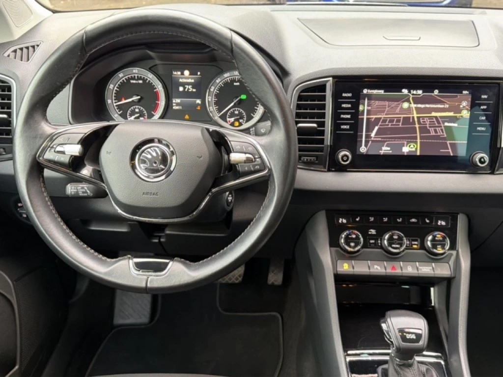 Hoofdafbeelding Škoda Karoq