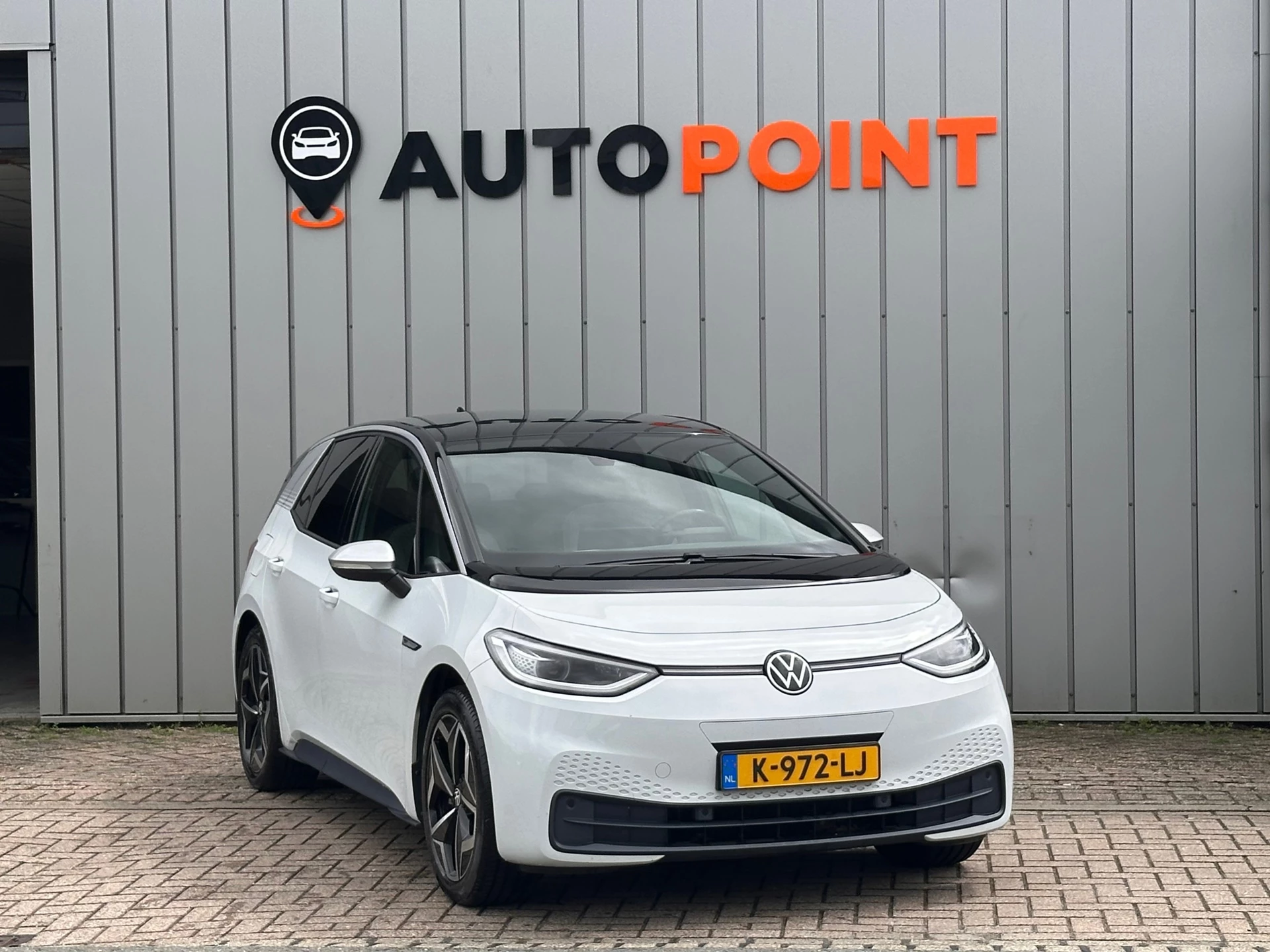 Hoofdafbeelding Volkswagen ID.3