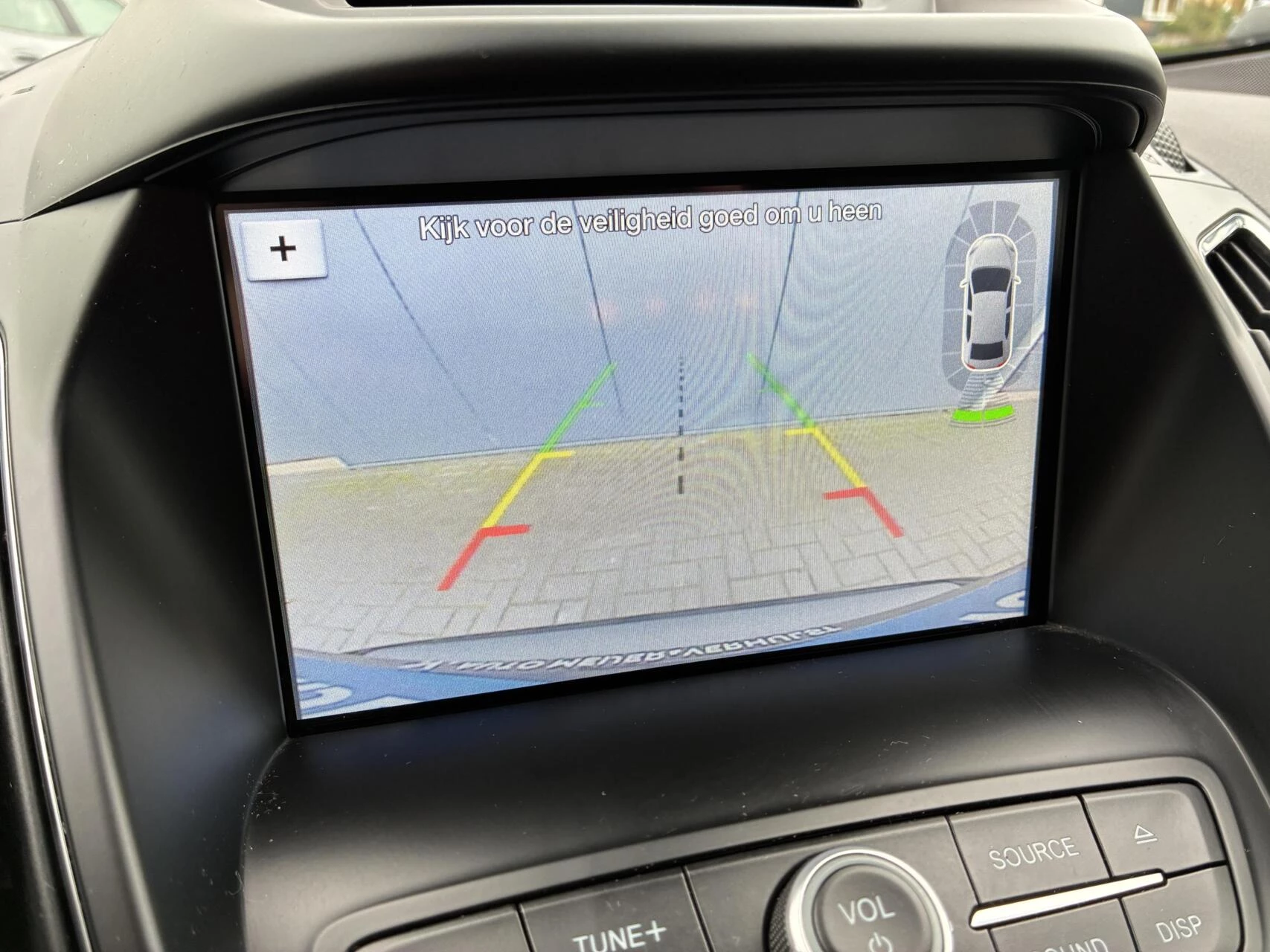 Hoofdafbeelding Ford C-MAX