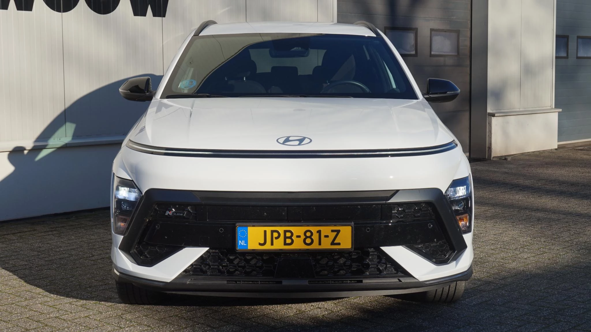 Hoofdafbeelding Hyundai Kona