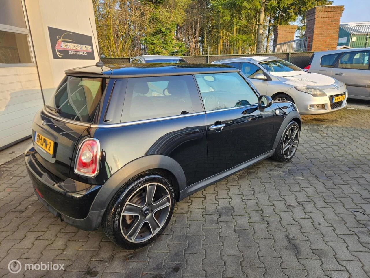 Hoofdafbeelding MINI One