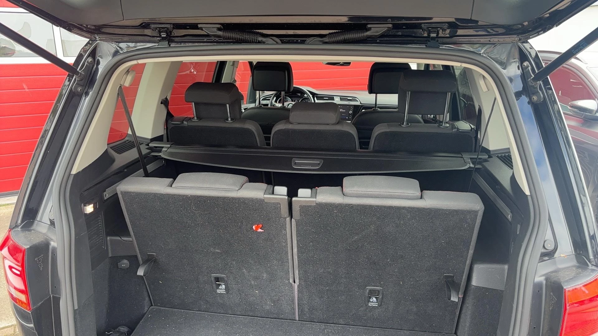 Hoofdafbeelding Volkswagen Touran