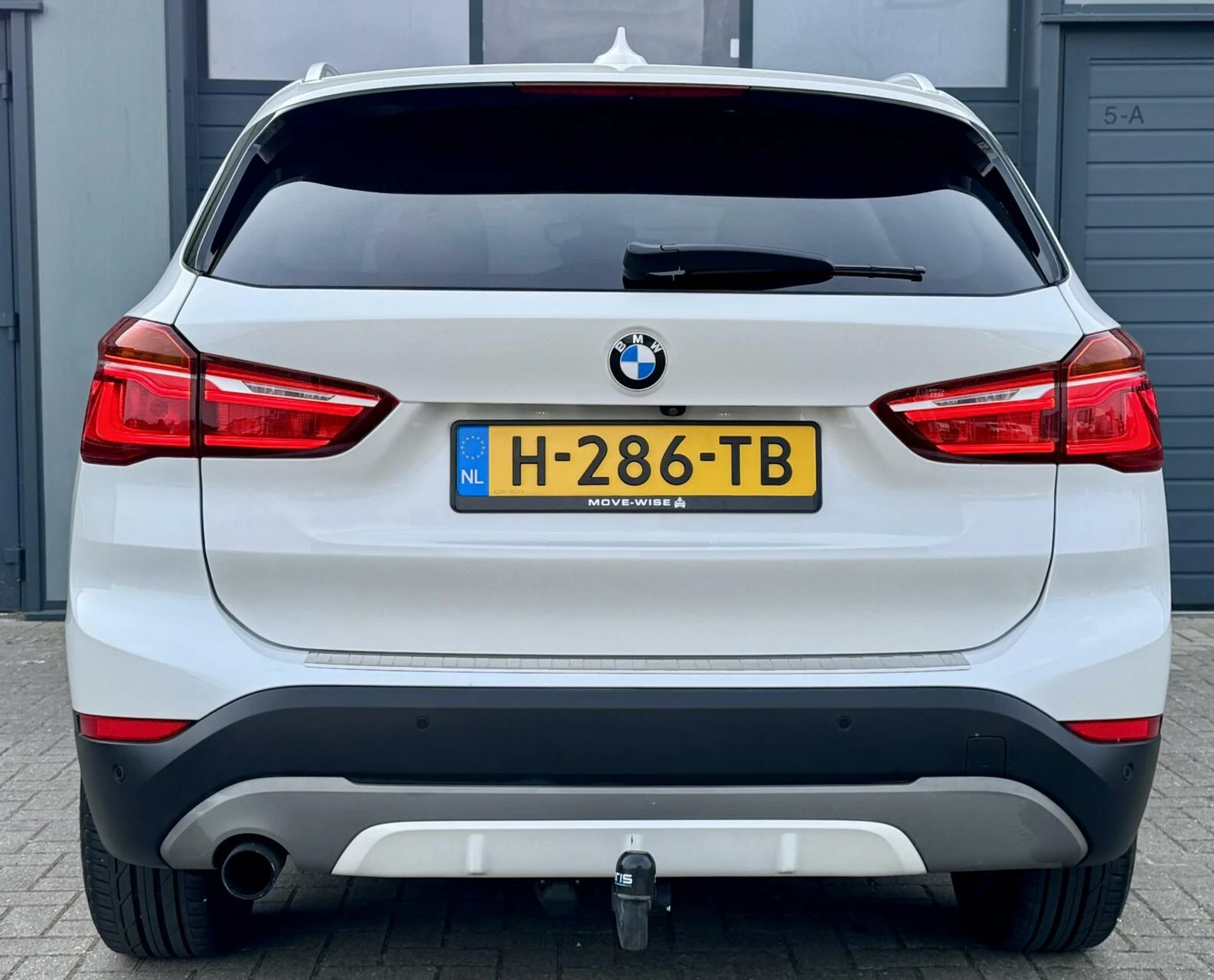 Hoofdafbeelding BMW X1