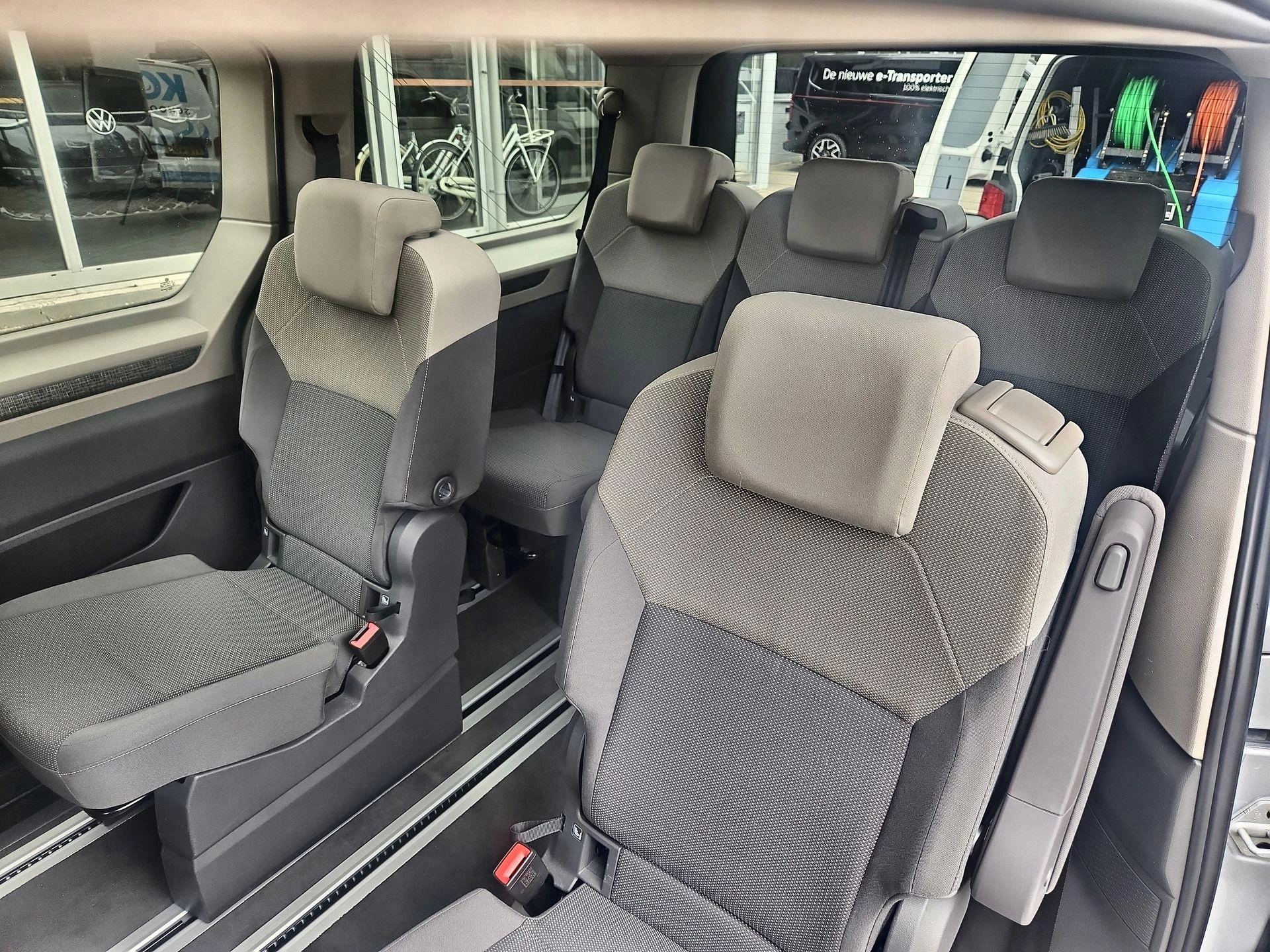Hoofdafbeelding Volkswagen Multivan