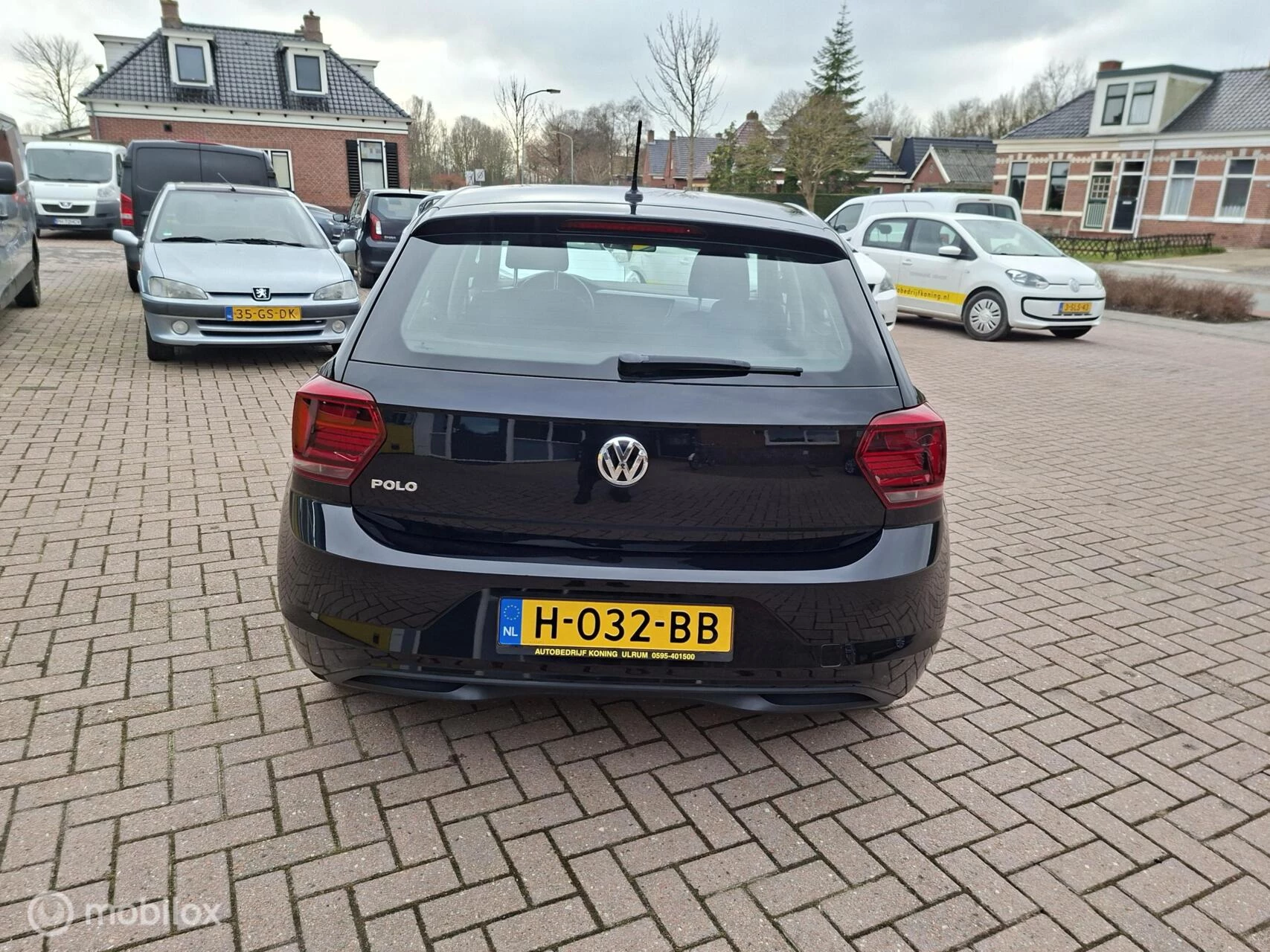 Hoofdafbeelding Volkswagen Polo
