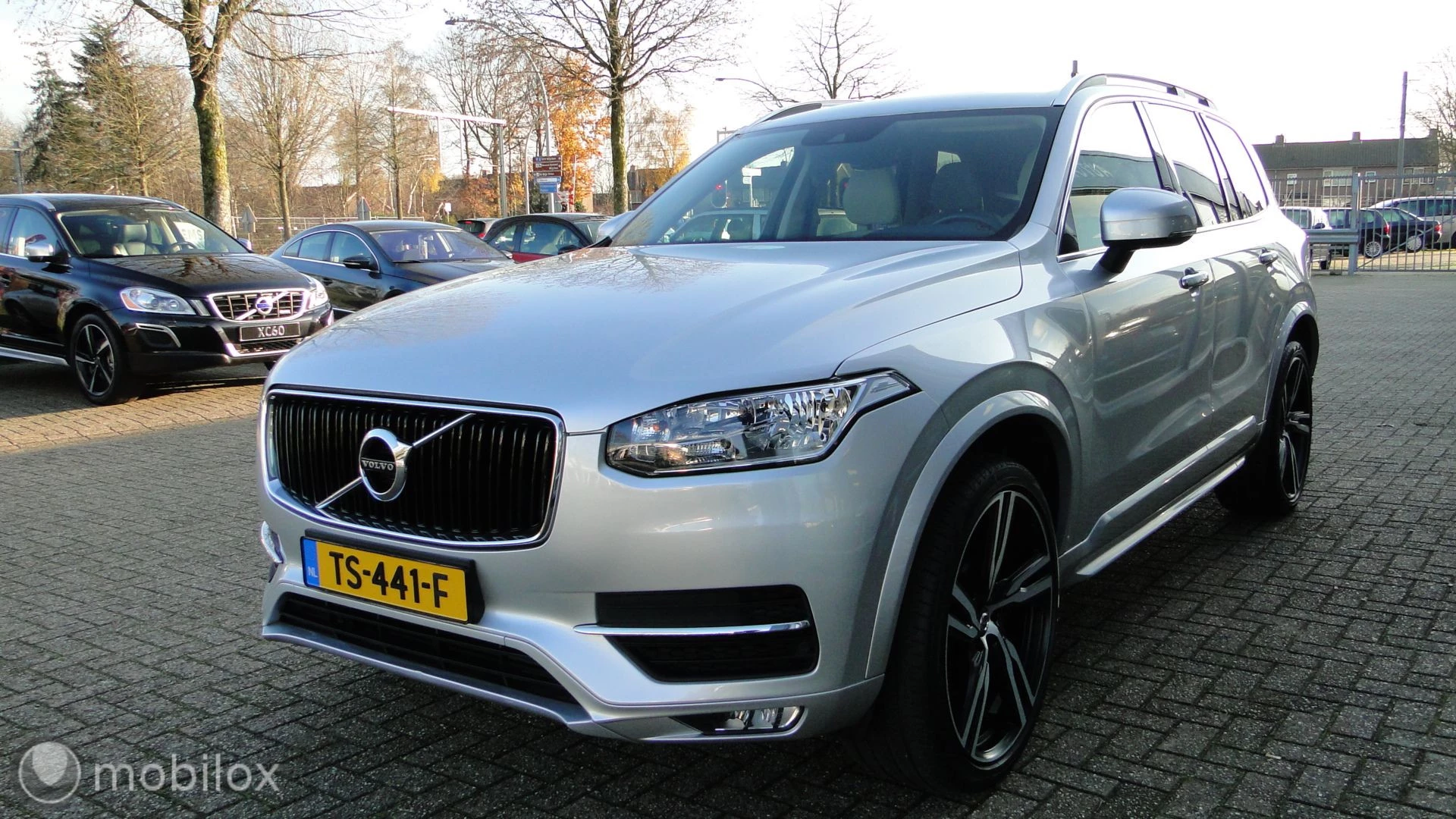 Hoofdafbeelding Volvo XC90