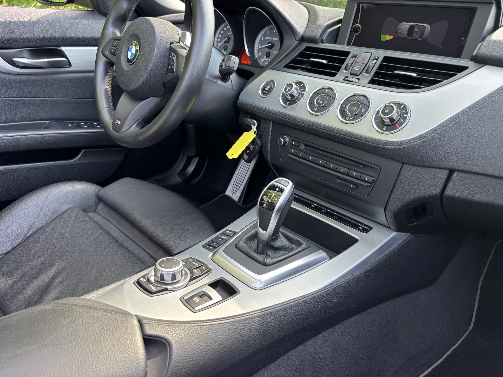 Hoofdafbeelding BMW Z4
