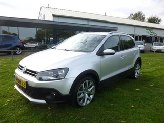 Hoofdafbeelding Volkswagen Polo Volkswagen Polo 1.2 TSI CROSS N.A.P.
