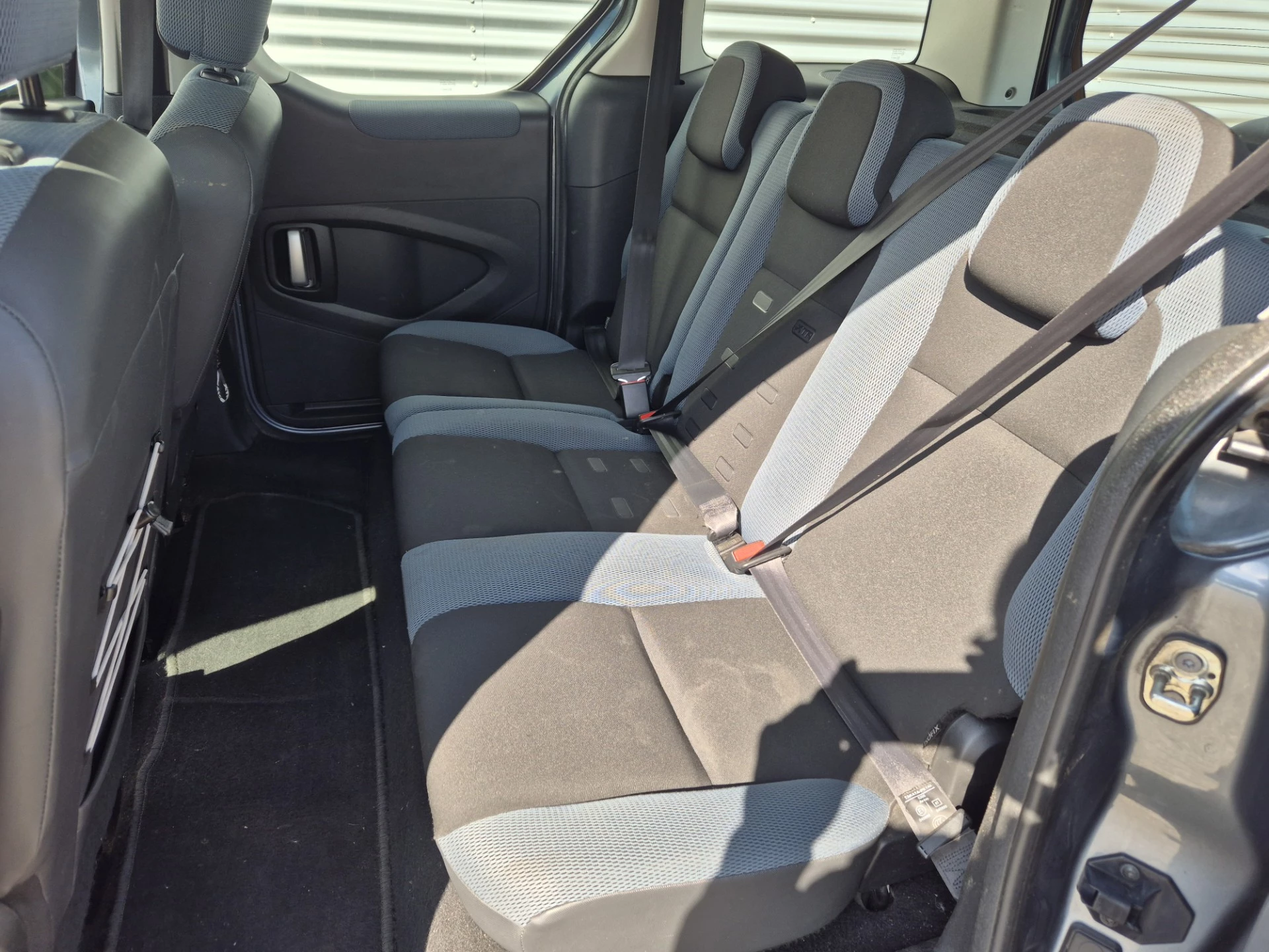 Hoofdafbeelding Citroën Berlingo