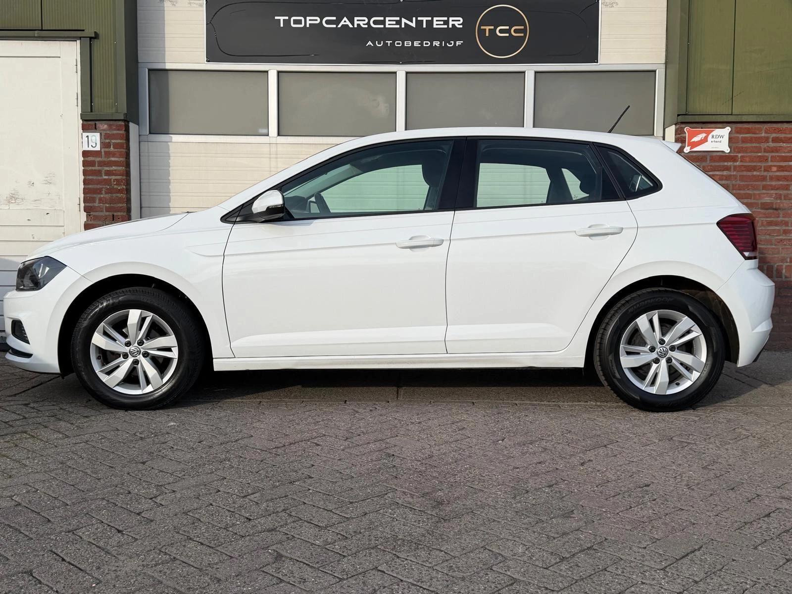 Hoofdafbeelding Volkswagen Polo
