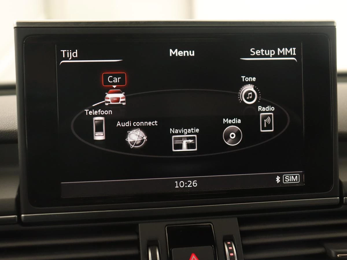 Hoofdafbeelding Audi A7
