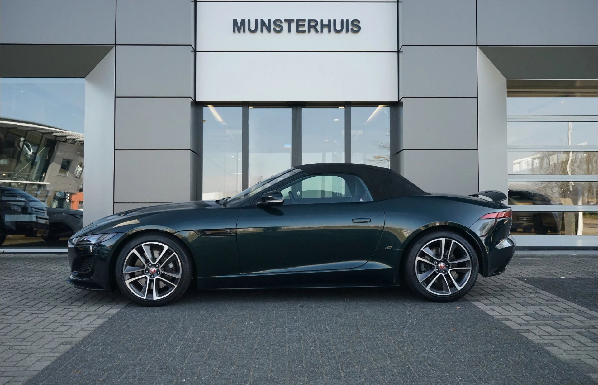 Hoofdafbeelding Jaguar F-Type