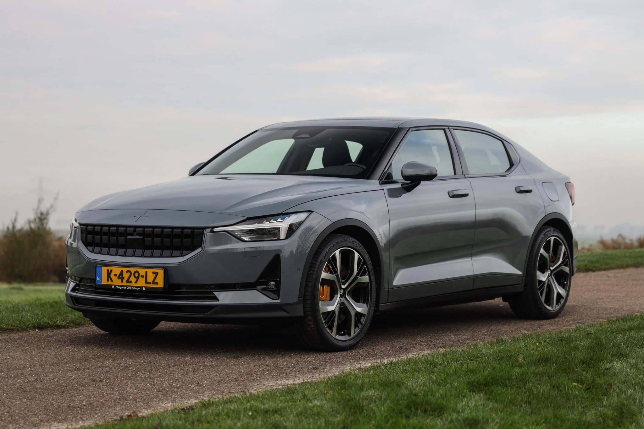 Hoofdafbeelding Polestar 2