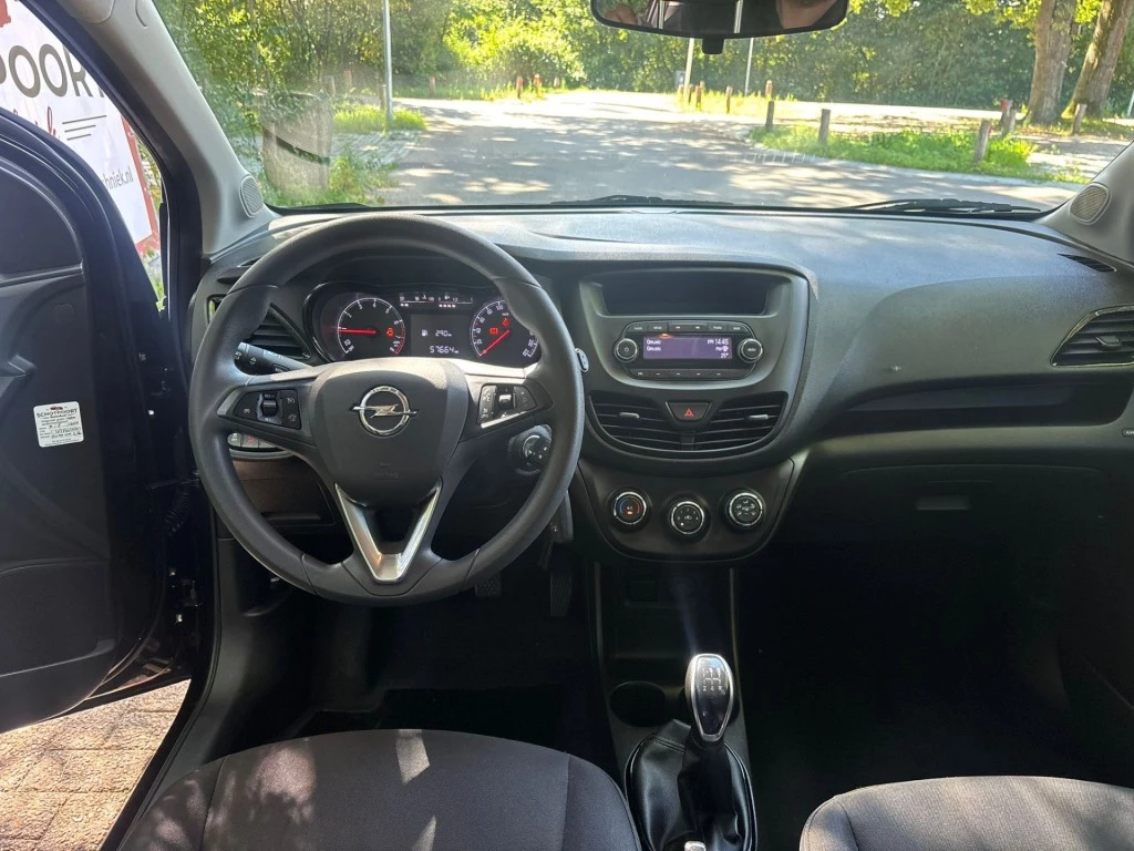 Hoofdafbeelding Opel KARL