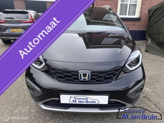 Honda Jazz 1.5 e:HEV Advance Crosstar