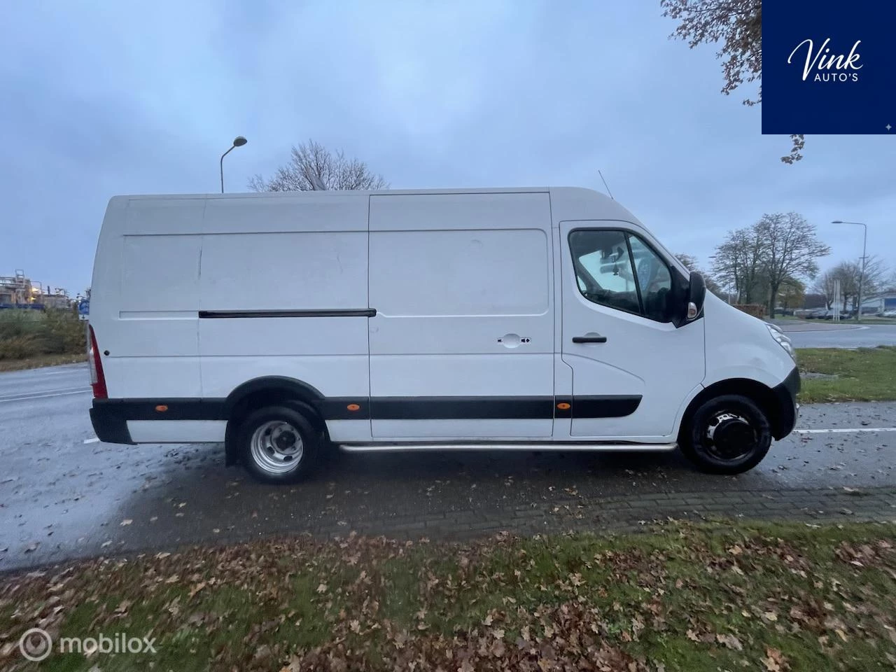 Hoofdafbeelding Renault Master