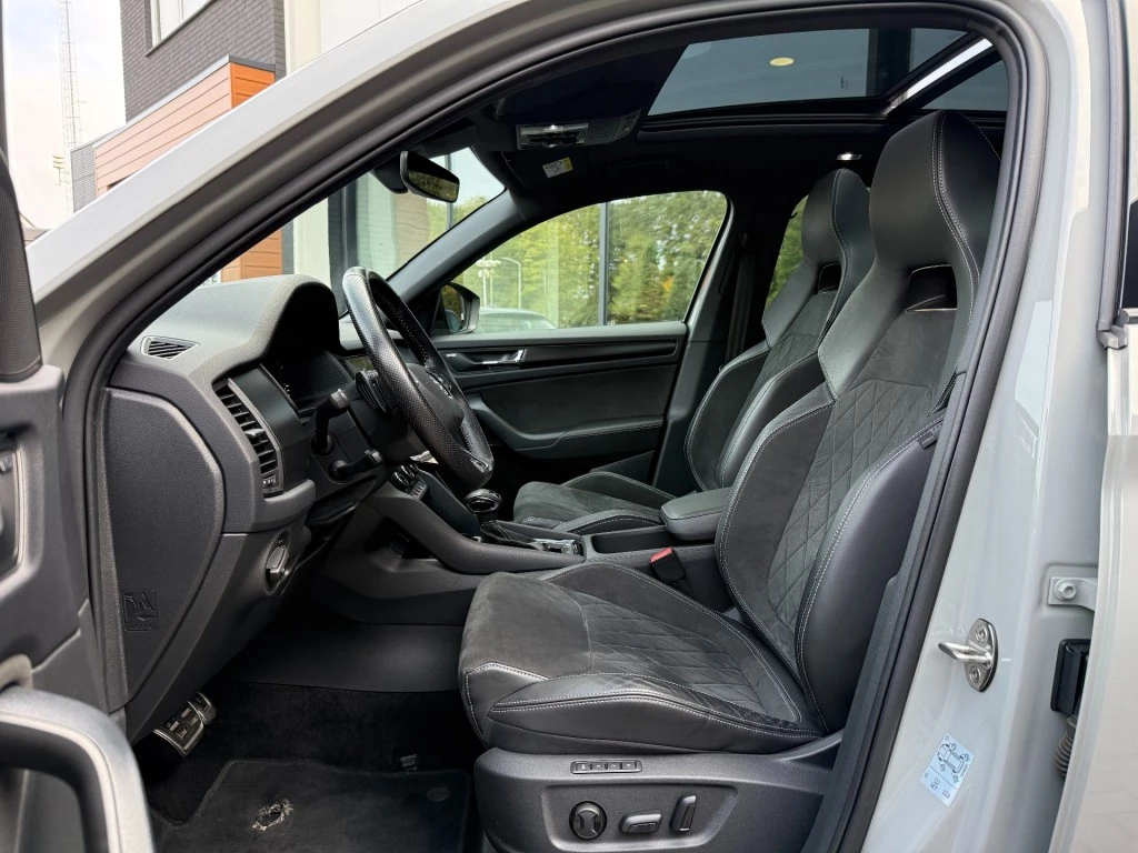 Hoofdafbeelding Škoda Kodiaq