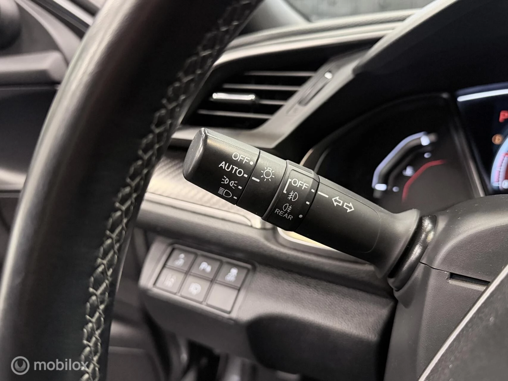 Hoofdafbeelding Honda Civic