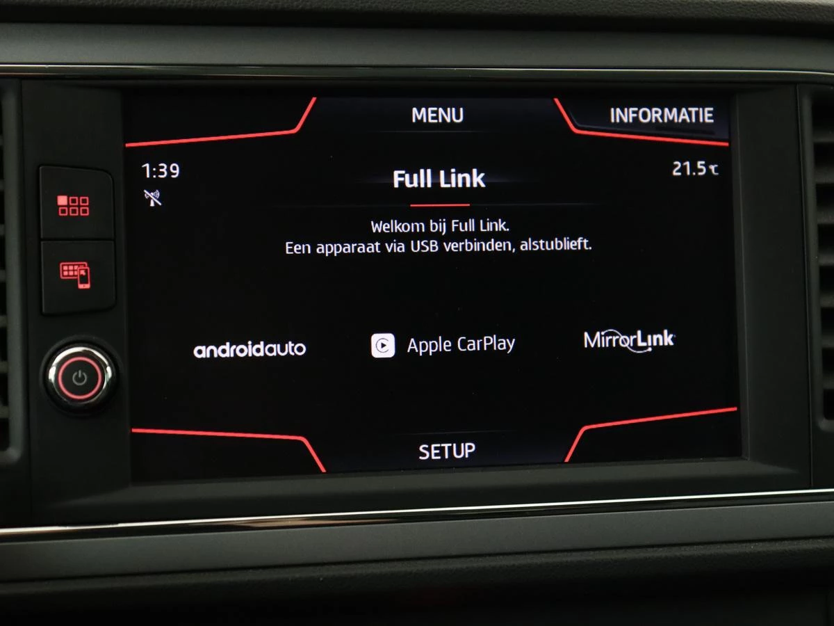 Hoofdafbeelding SEAT Leon