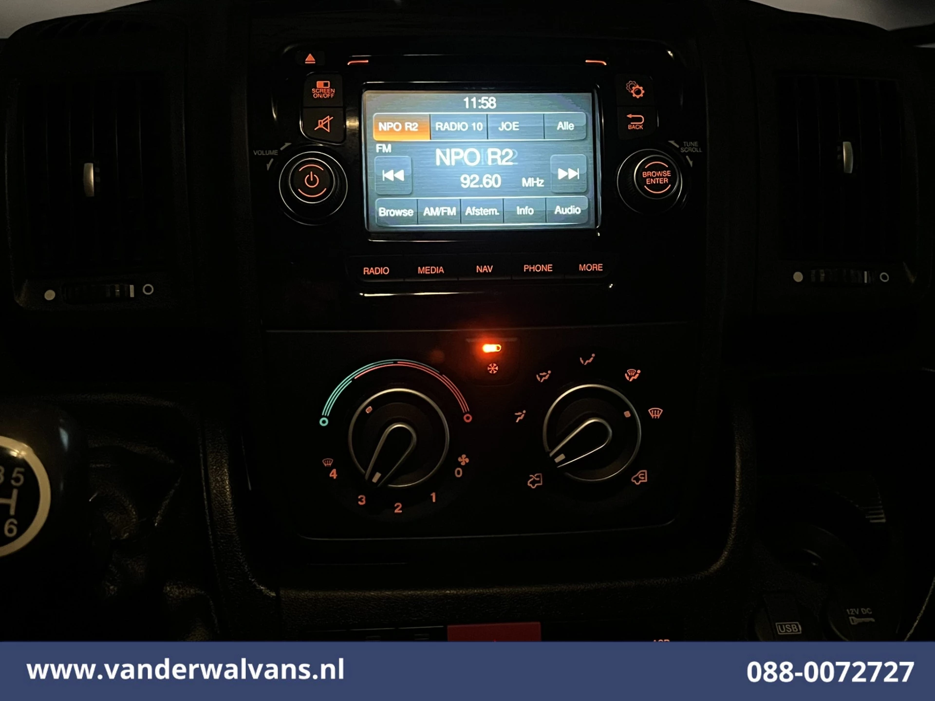 Hoofdafbeelding Citroën Jumper