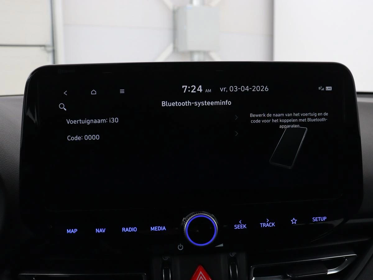 Hoofdafbeelding Hyundai i30